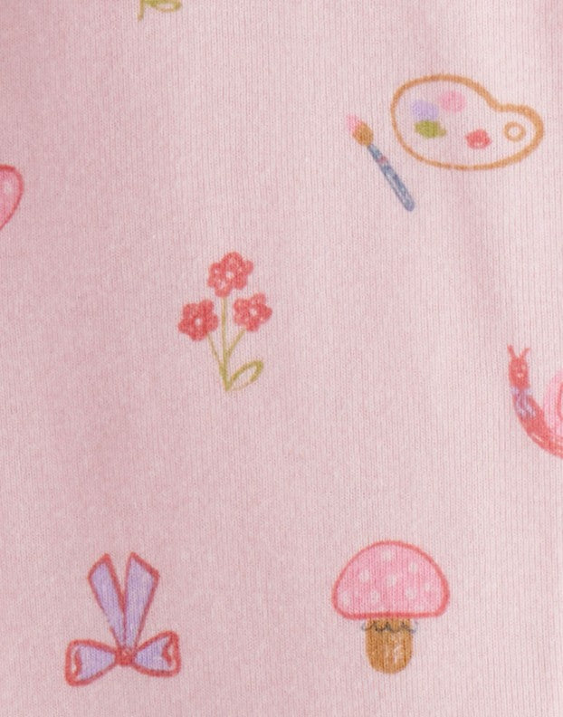 Pijama Algodão Caracol Carter's