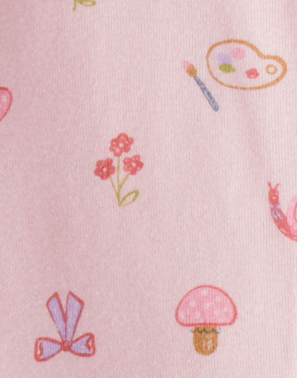 Pijama Algodão Caracol Carter's