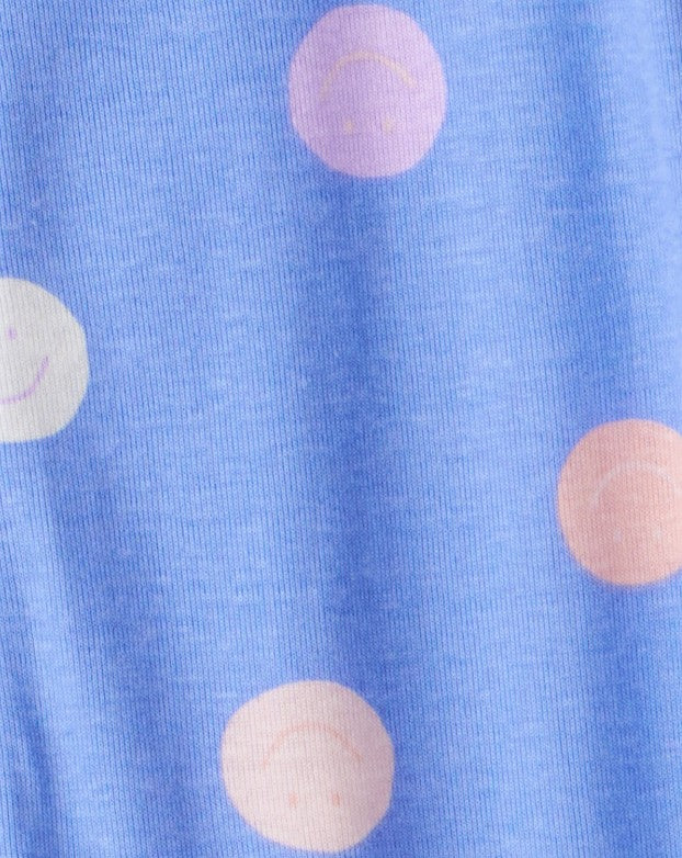 Pijama Algodão Smile Carter's