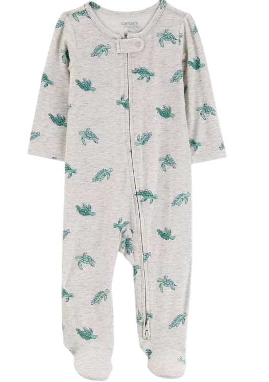 Pijama Viscose Tartaruga Carter's