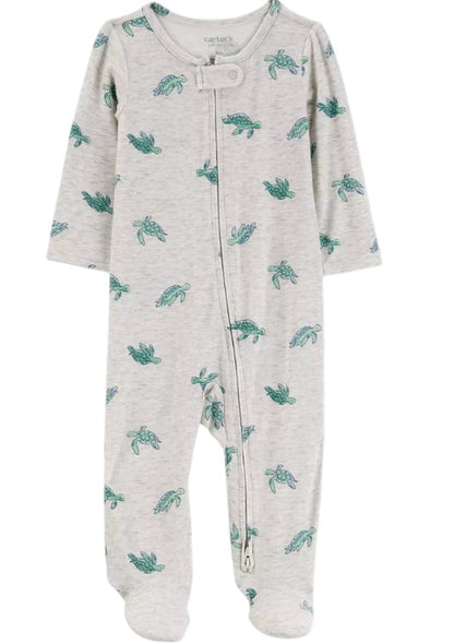 Pijama Viscose Tartaruga Carter's