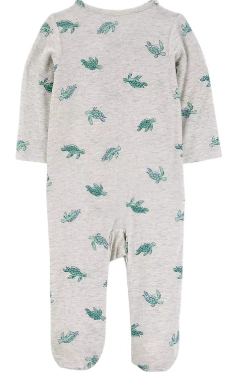 Pijama Viscose Tartaruga Carter's