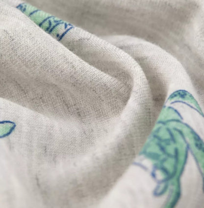 Pijama Viscose Tartaruga Carter's