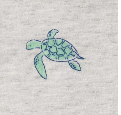 Pijama Viscose Tartaruga Carter's