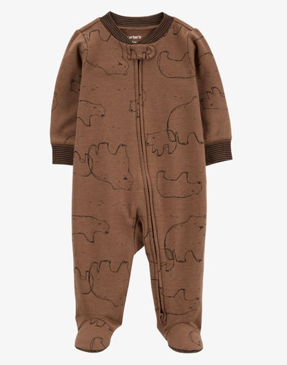 Pijama Urso Polar Carter's