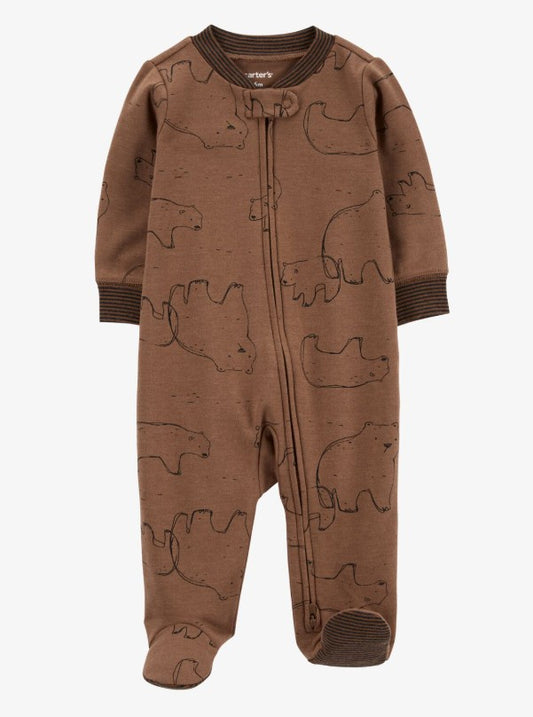 Pijama Urso Polar Carter's