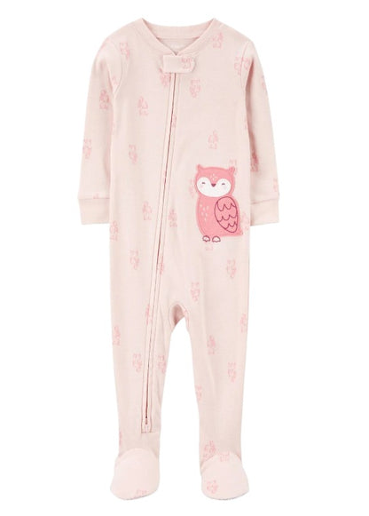 Pijama de Algodão de Coruja Carter's
