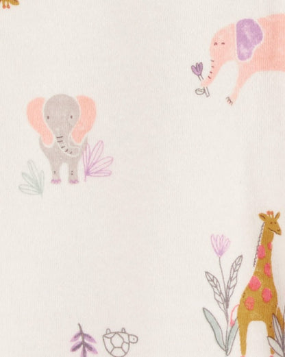 Pijama Animal Print Carter's