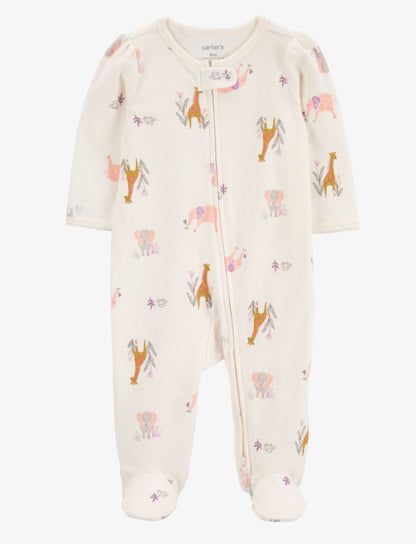 Pijama Animal Print Carter's