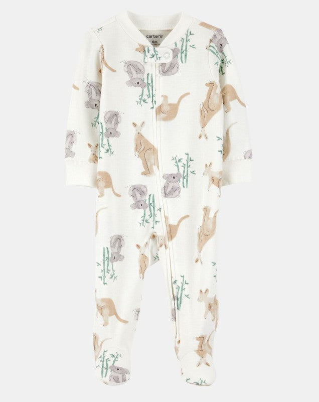 Pijama Bicho Preguiça Carter's