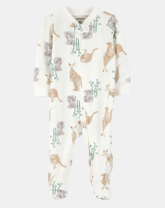 Pijama Bicho Preguiça Carter's