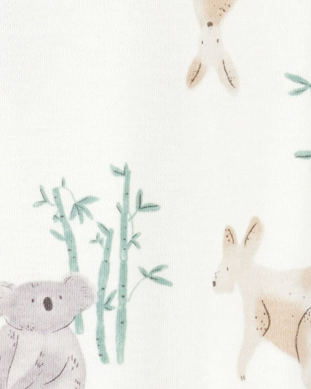 Pijama Bicho Preguiça Carter's