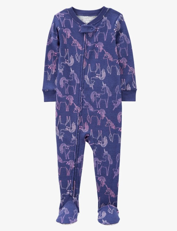 Pijama Unicórnio Carter's
