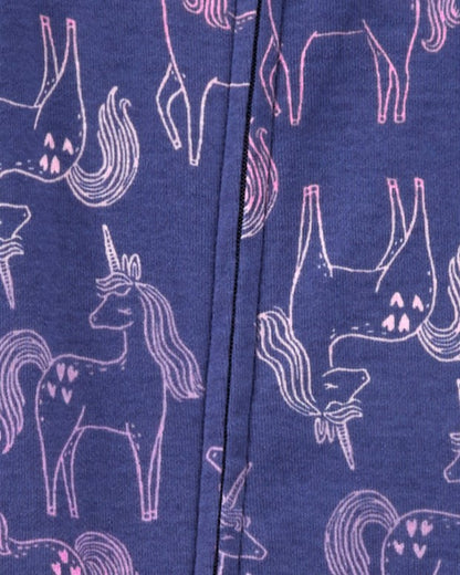 Pijama Unicórnio Carter's