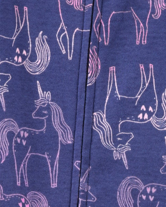 Pijama Unicórnio Carter's