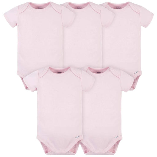 Body Rosa Claro Gerber
