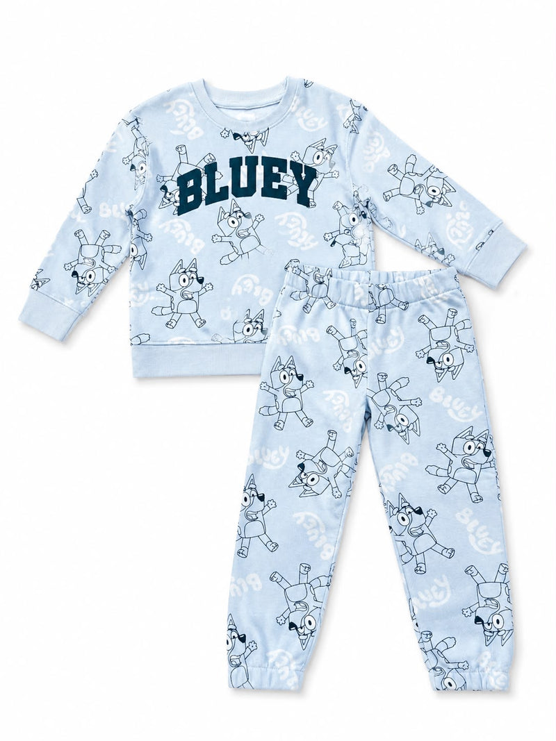 Conjunto Bluey Carter's