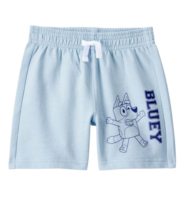 Conjunto Nude/Azul Bluey Carter's