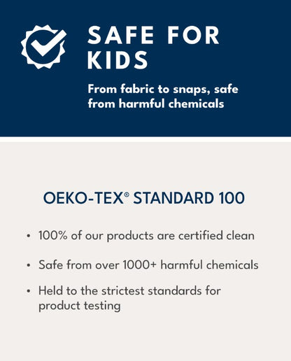 Conjunto de Gaze Botões na Frente Vermelho Carter's