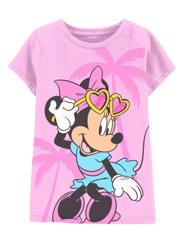 Camiseta Minnie Mouse Carter's