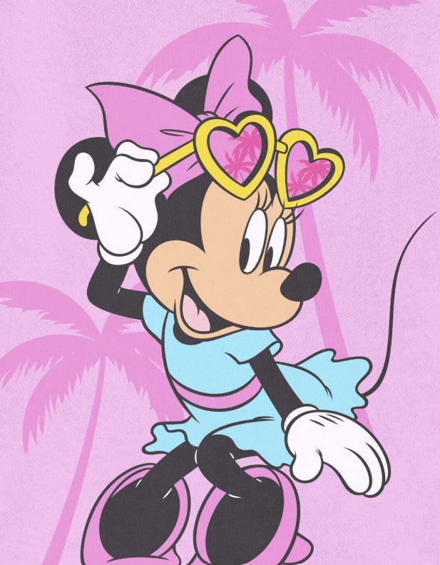 Camiseta Minnie Mouse Carter's