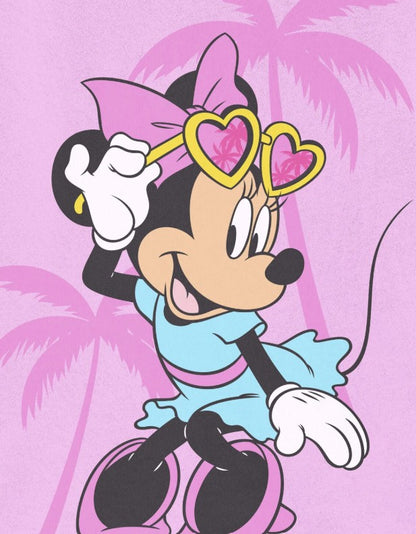 Camiseta Minnie Mouse Carter's