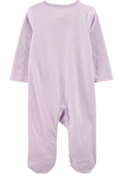 Pijama Algodão Cavalo Marinho Carter's