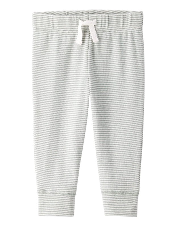 Conjunto Avião e Listras Carter's