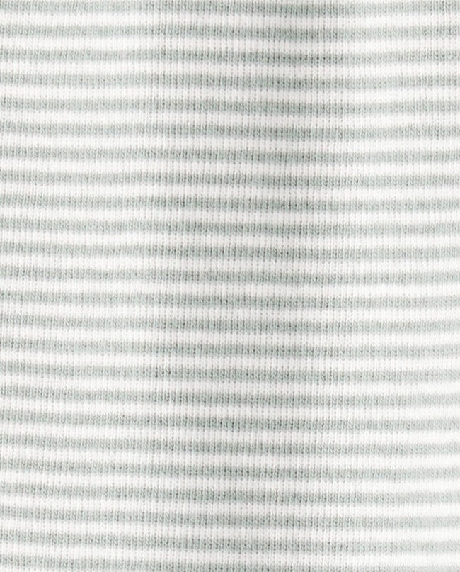 Conjunto Avião e Listras Carter's