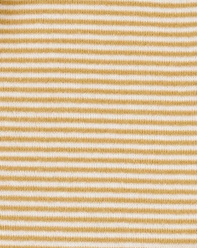 Conjunto de 5 Bodys Construção Carter's