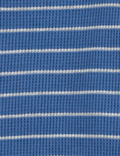 Conjunto de Dinossauro Azul e Listras Carter's