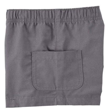 Conjunto Nude e Cinza Escavadeira Carter's