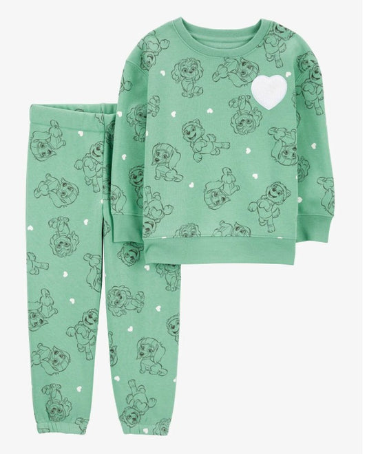 Conjunto Patrulha Canina Carter's