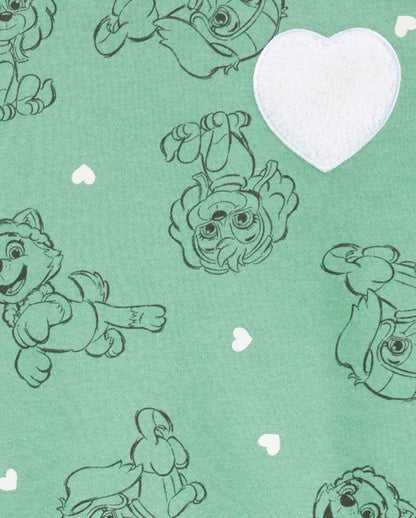 Conjunto Patrulha Canina Carter's