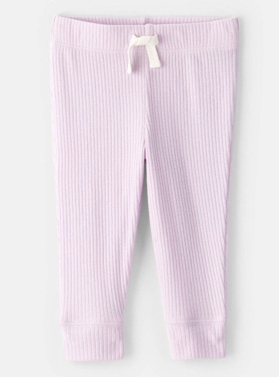 Conjunto Canelado Roxo Carter's