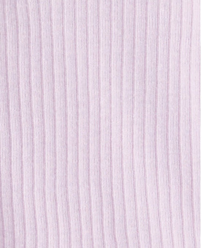 Conjunto Canelado Roxo Carter's