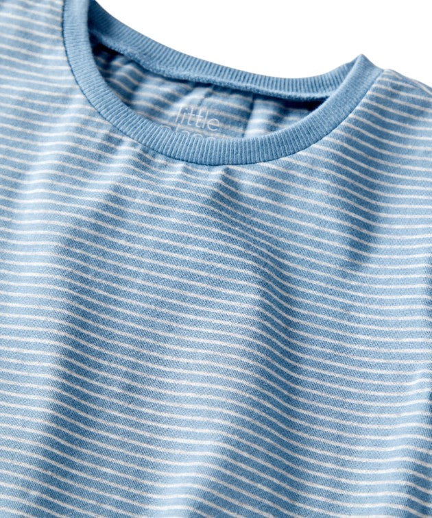 Pacote de 2 camisetas de algodão orgânico Carter's