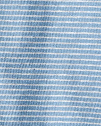 Pacote de 2 camisetas de algodão orgânico Carter's