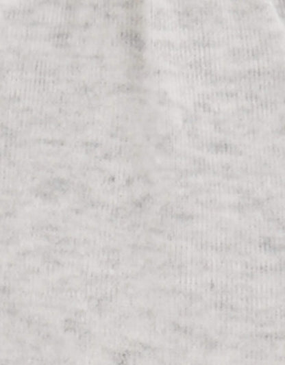 Conjunto Body Manga Curta Tons Neutros Carter's