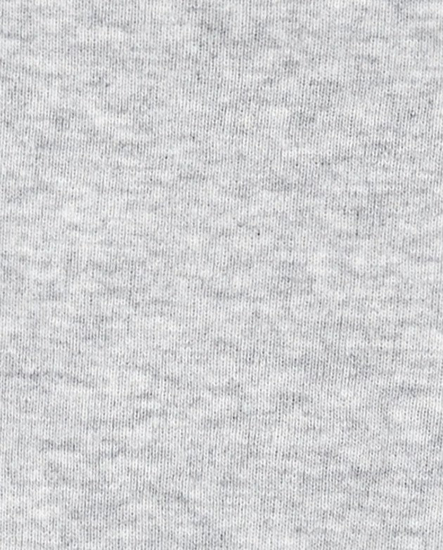 Conjunto Body Manga Curta Tons Neutros Carter's