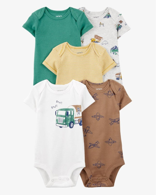 Conjunto Body Construção Carter's