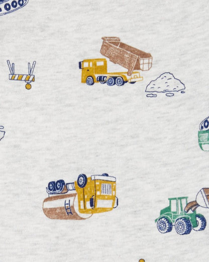 Conjunto Body Construção Carter's