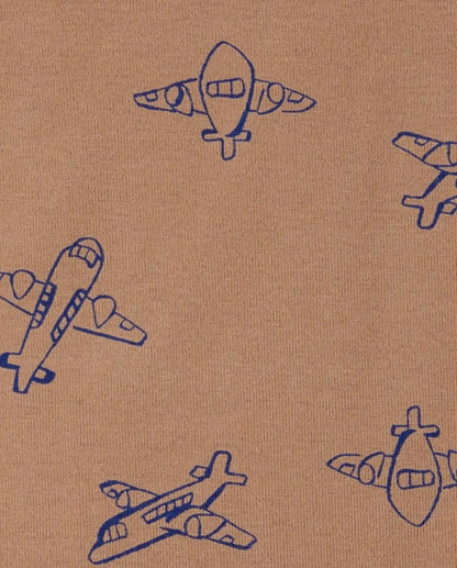 Conjunto Body Construção Carter's