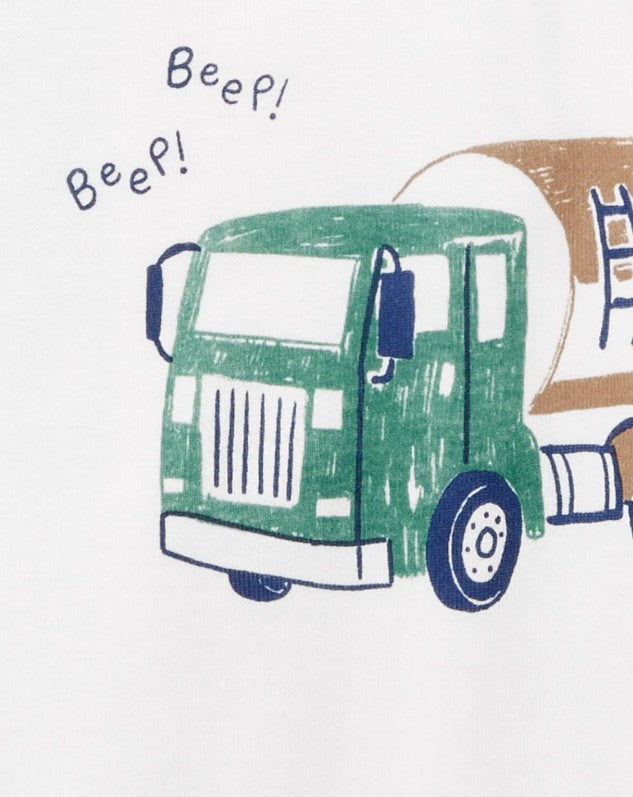 Conjunto Body Construção Carter's