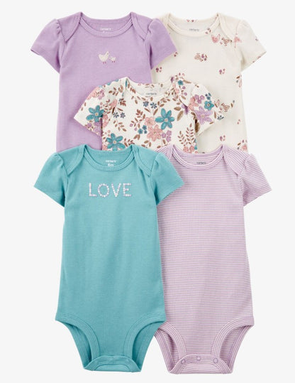 Conjunto Body Love Carter's