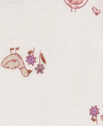 Conjunto Body Love Carter's