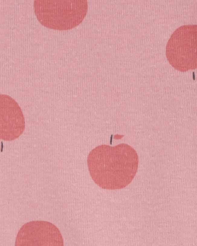 Conjunto Body Manga Longa Floral/Pássaros/Bolinha Carter's