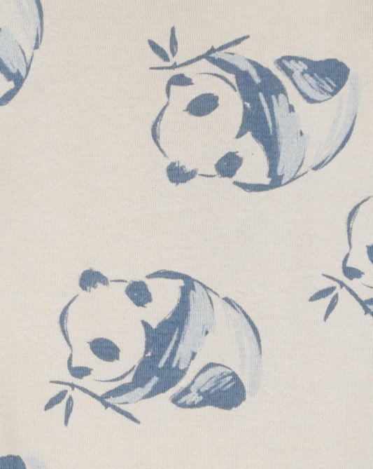 Conjunto Body Panda Carter's