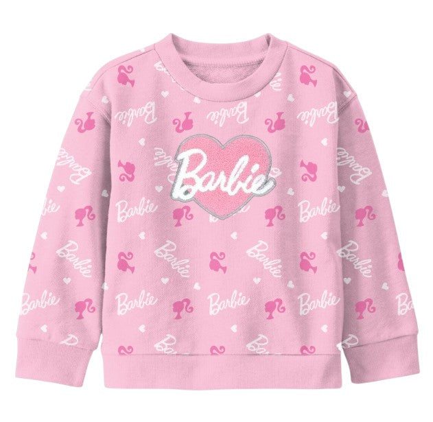 Moletom Barbie Carter's