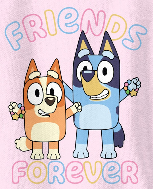 Moletom Bluey e Bingo Carter's
